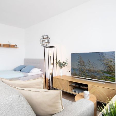 Haus Seebad Lieblingsplatz Grömitz Екстериор снимка