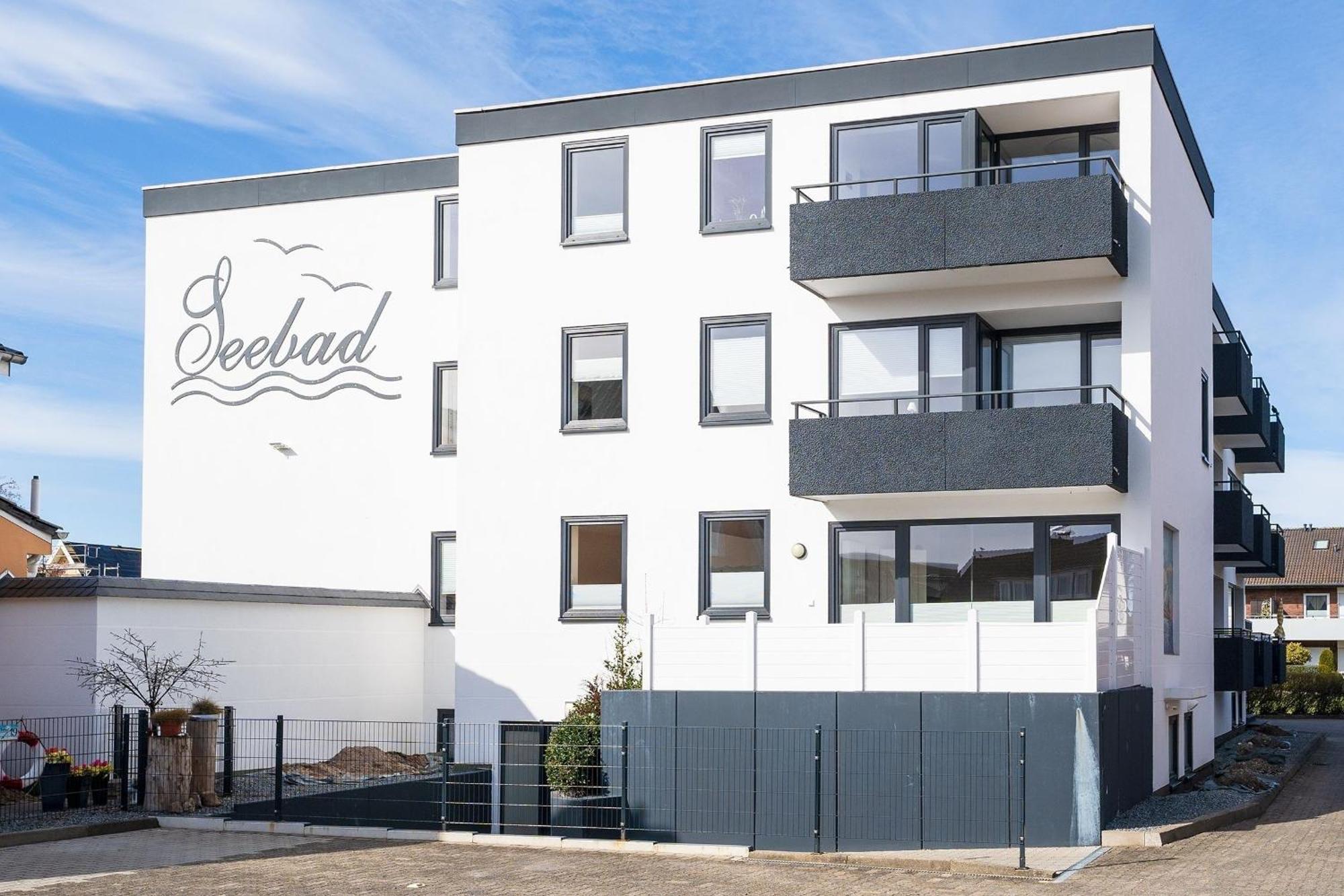 Haus Seebad Lieblingsplatz Grömitz Екстериор снимка