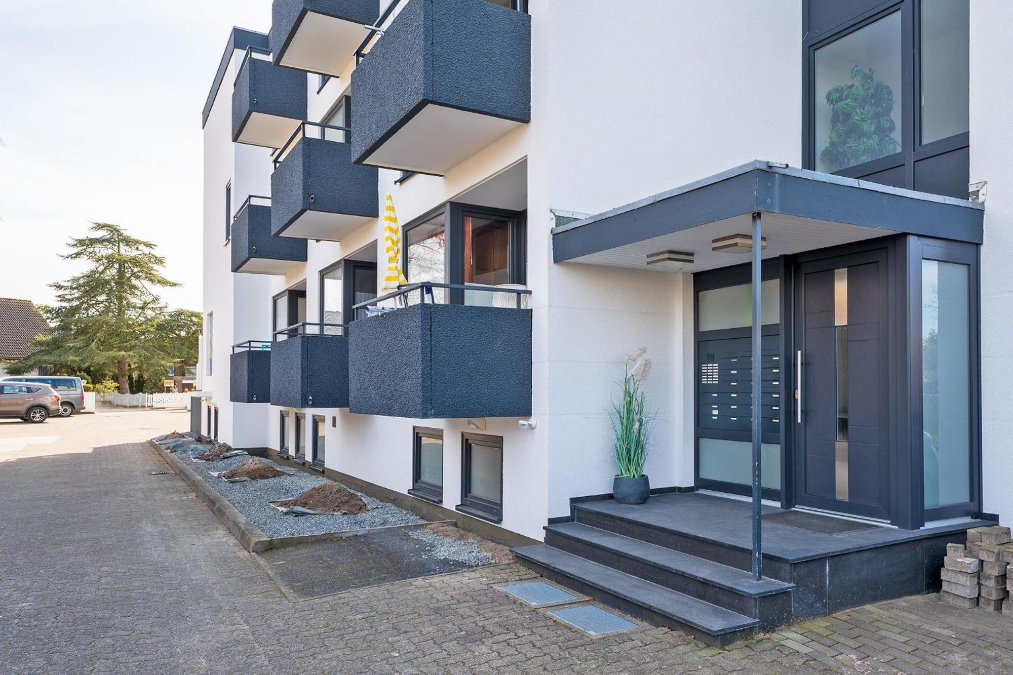 Haus Seebad Lieblingsplatz Grömitz Екстериор снимка