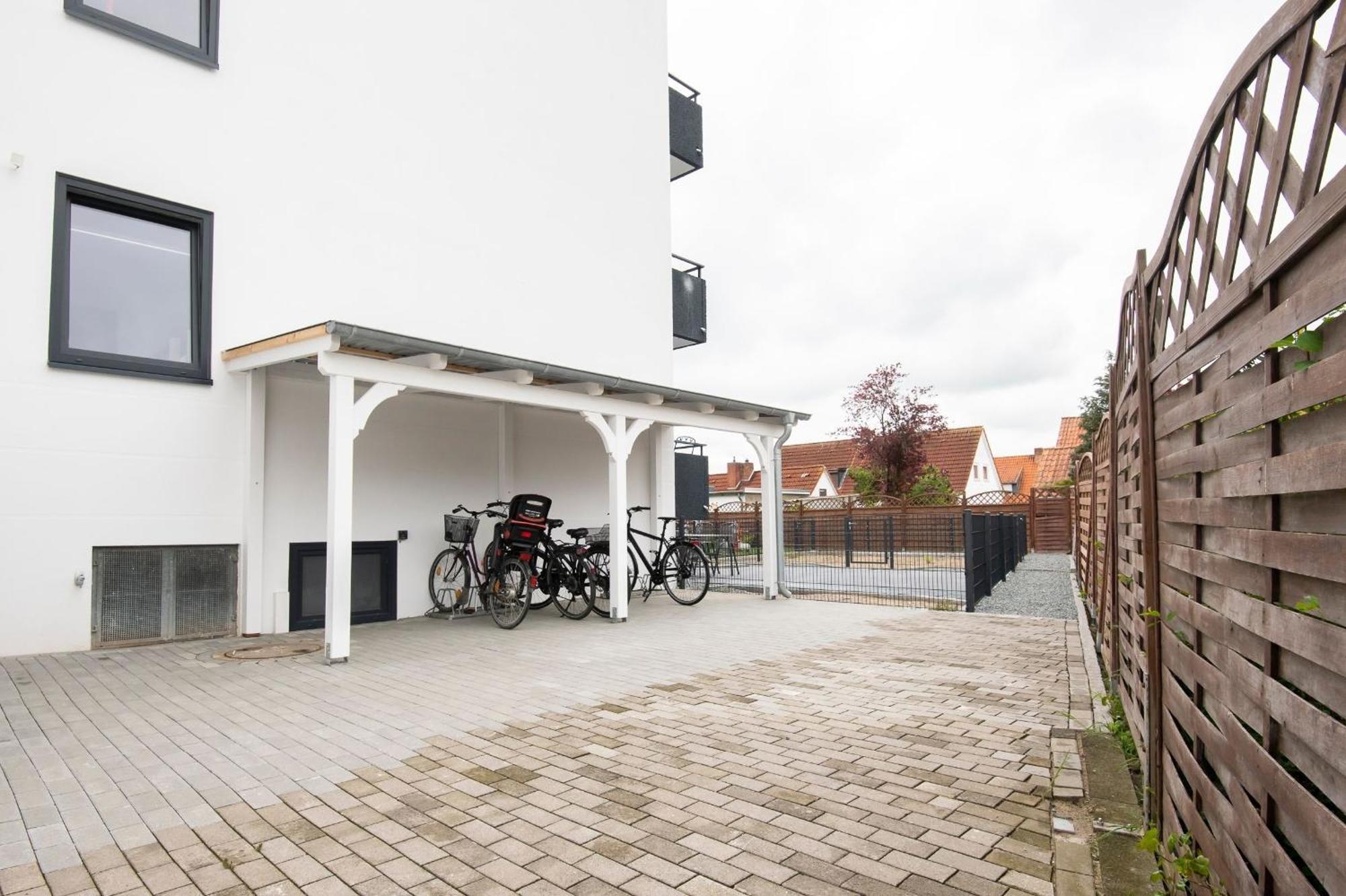 Haus Seebad Lieblingsplatz Grömitz Екстериор снимка