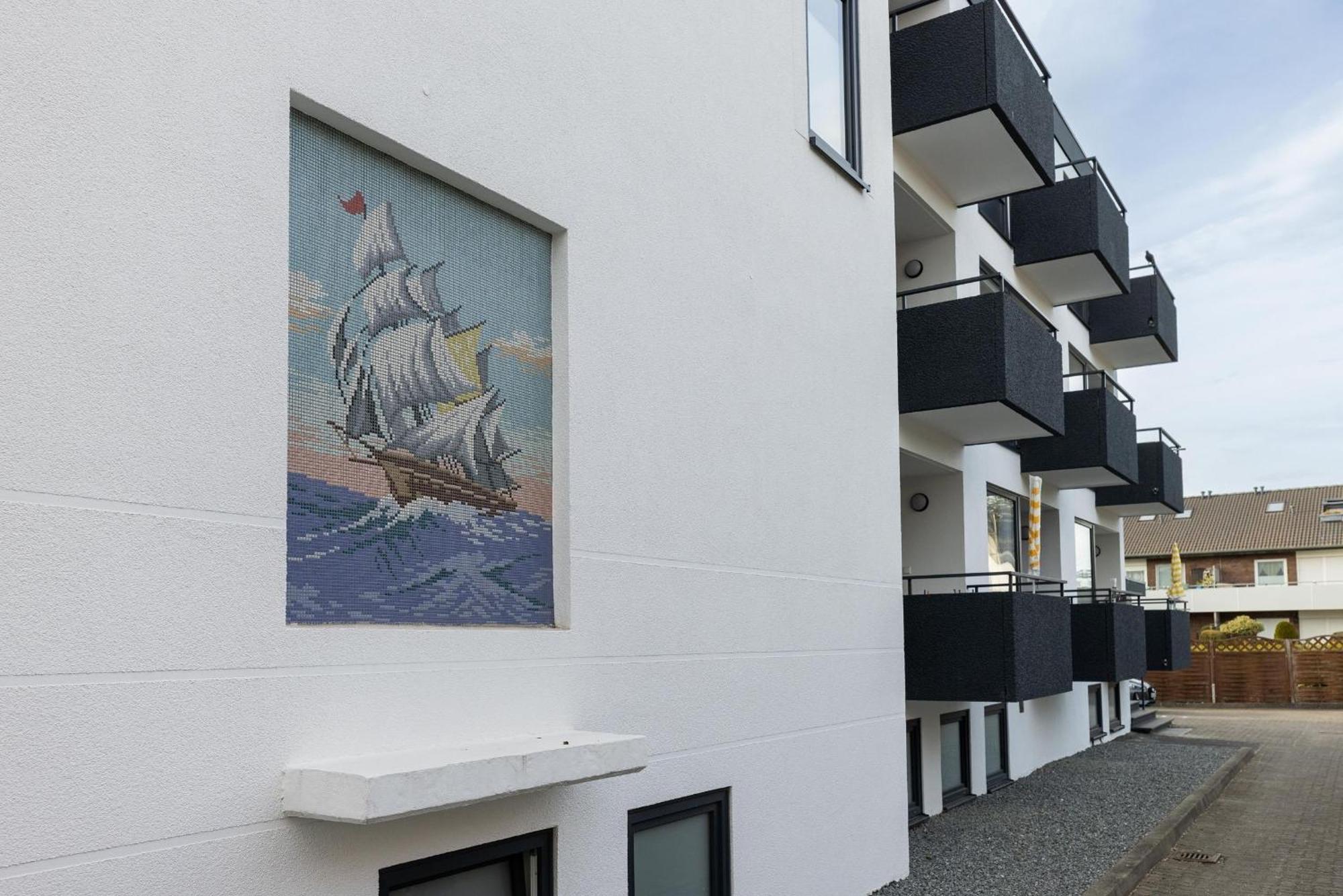 Haus Seebad Lieblingsplatz Grömitz Екстериор снимка